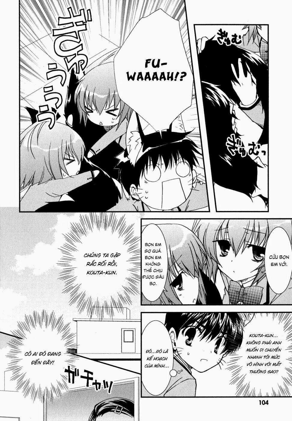 Kanokon - Chapter 30 - Trang 16