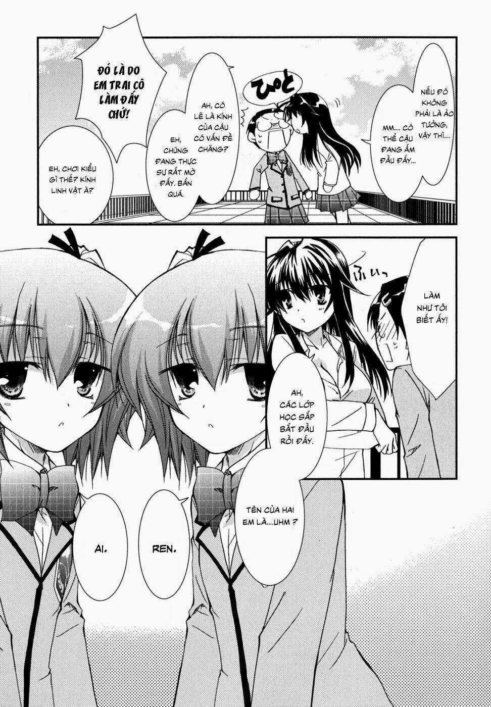 Kanokon - Chapter 30 - Trang 21