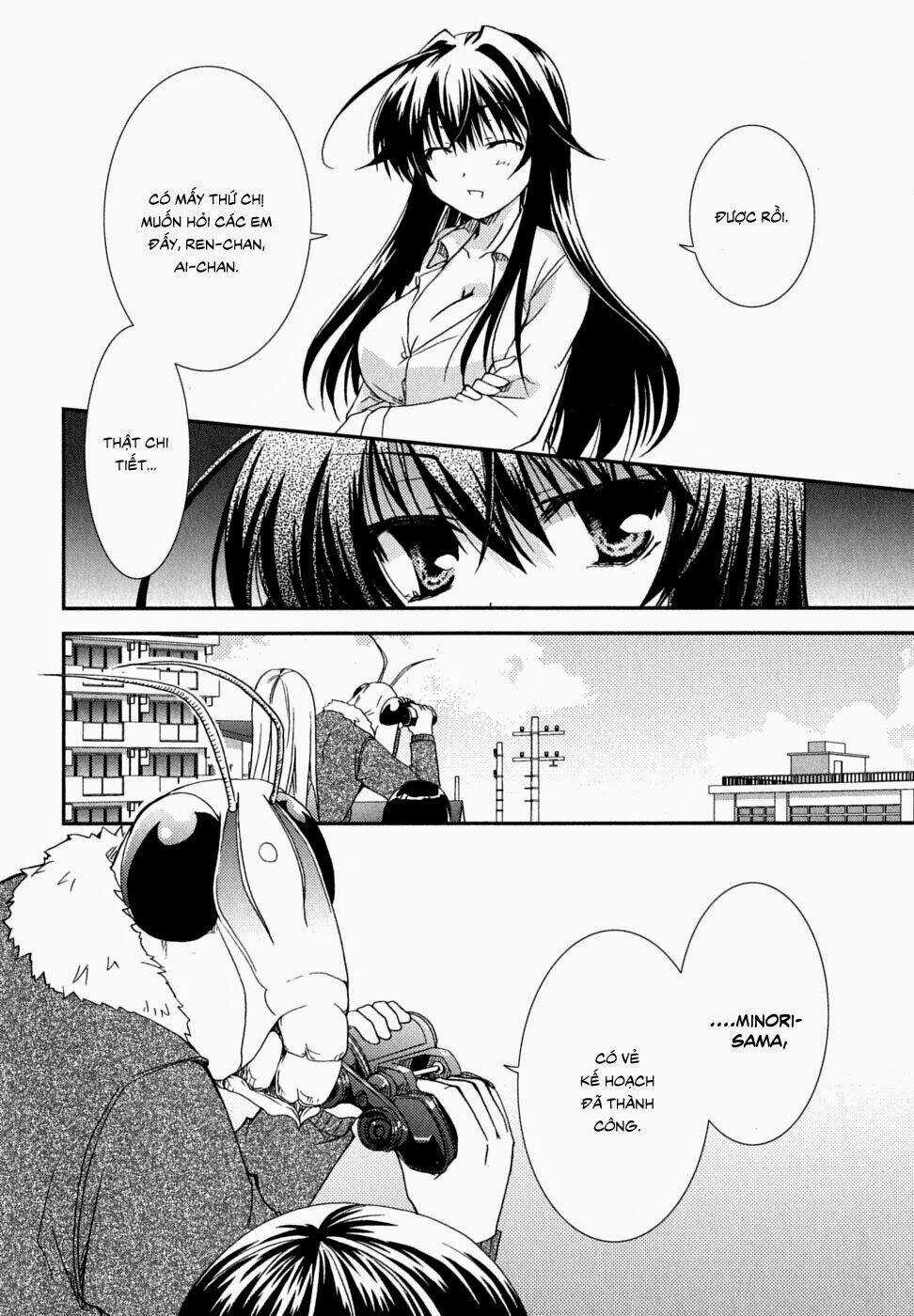 Kanokon - Chapter 30 - Trang 22
