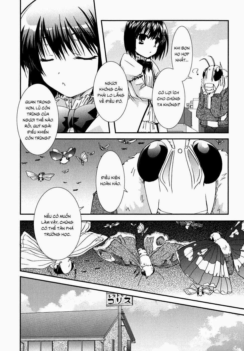 Kanokon - Chapter 30 - Trang 24