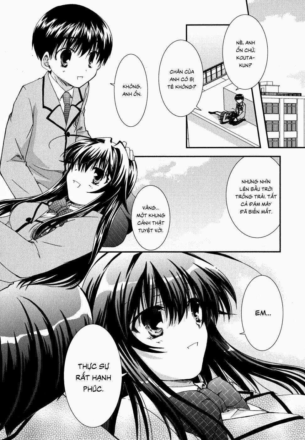 Kanokon - Chapter 30 - Trang 4