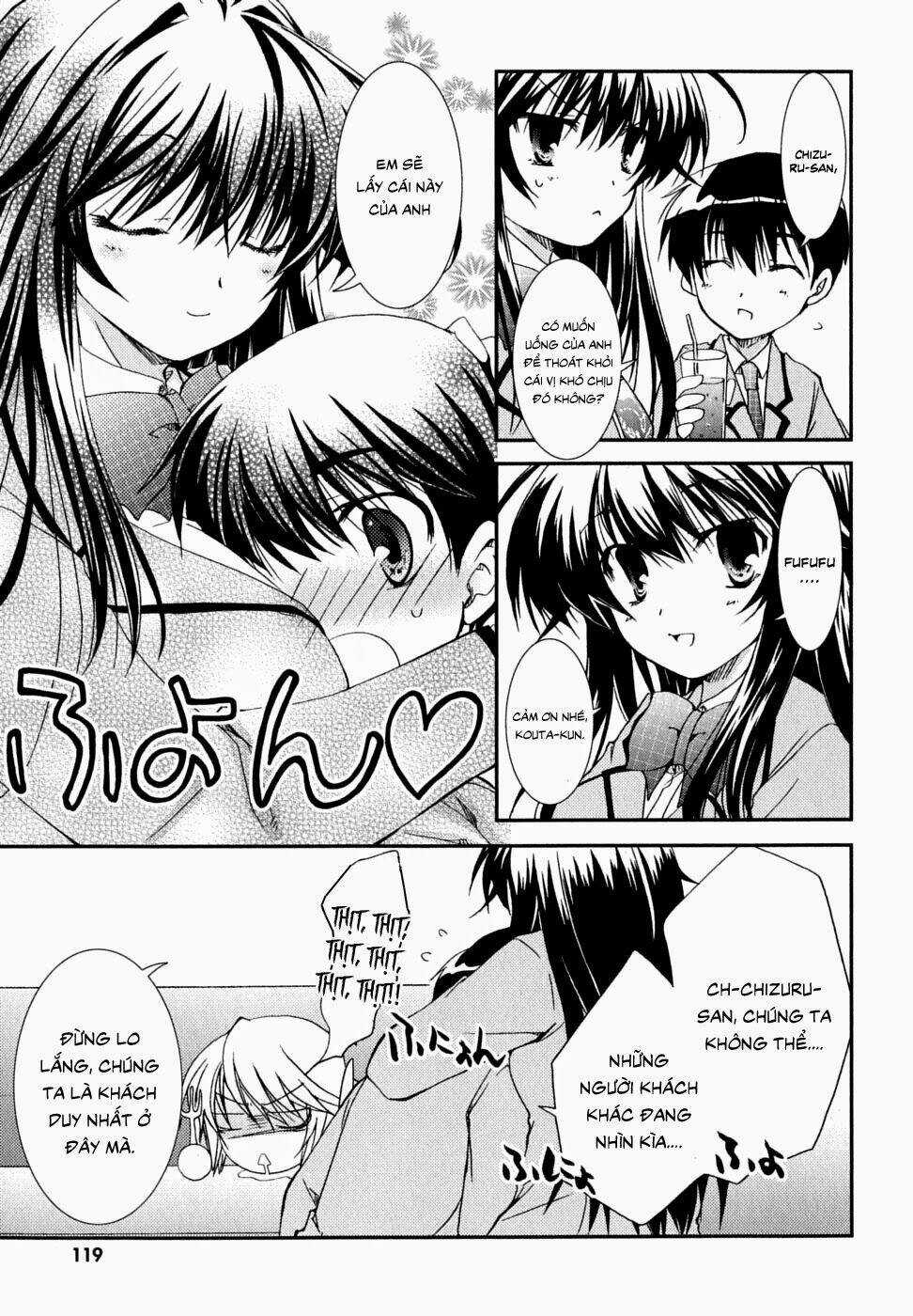 Kanokon - Chapter 30 - Trang 31