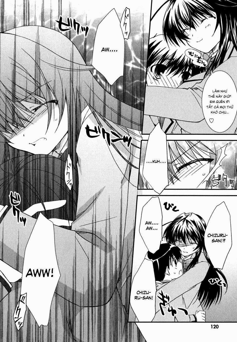 Kanokon - Chapter 30 - Trang 32