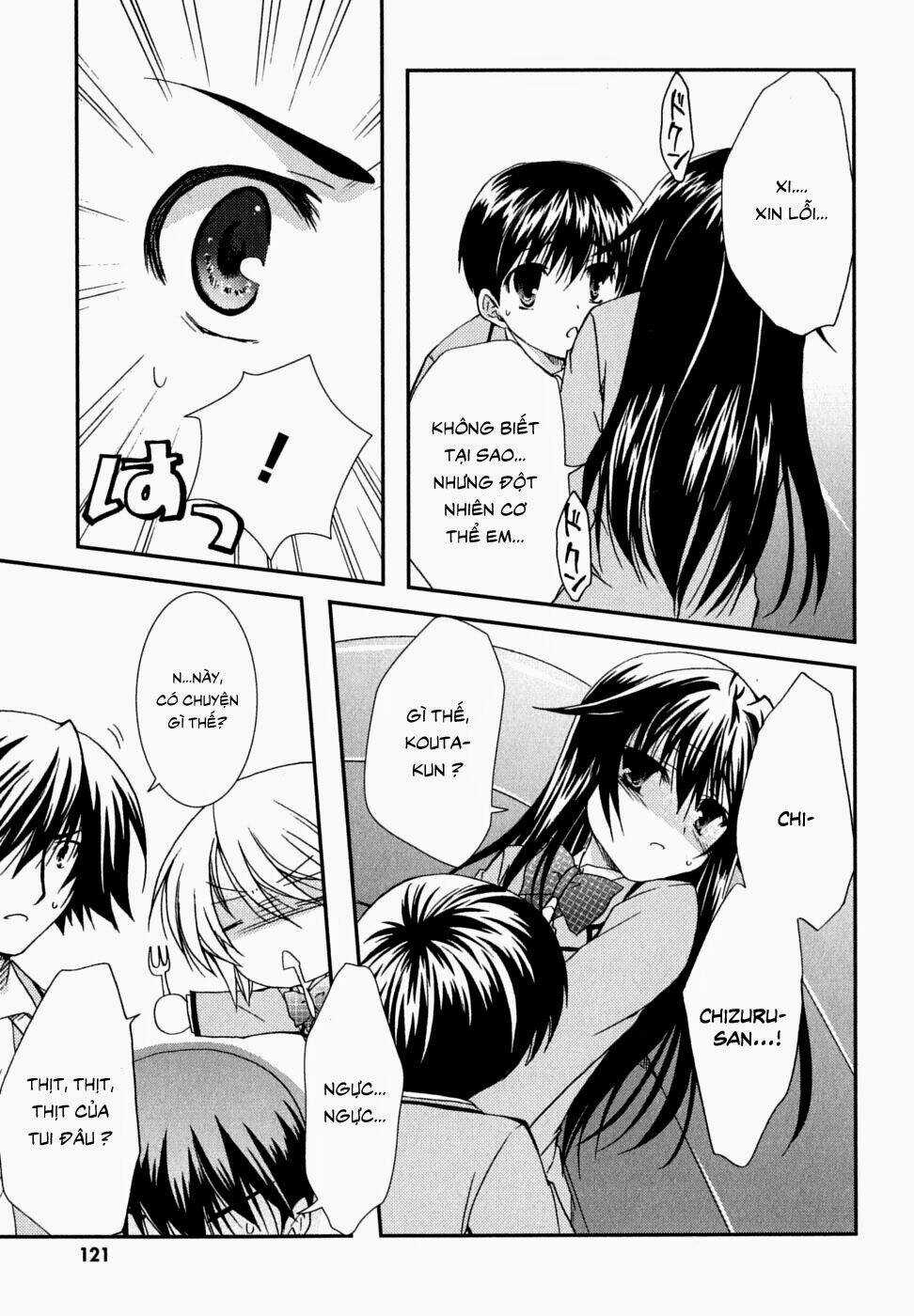 Kanokon - Chapter 30 - Trang 33