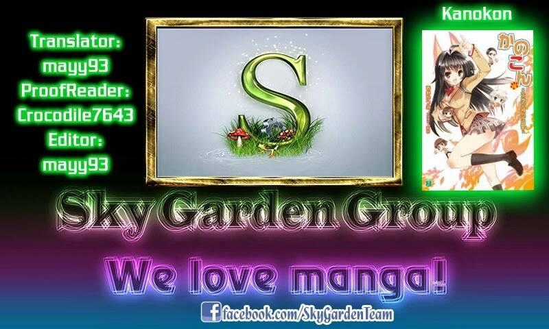 Kanokon - Chapter 30 - Trang 36