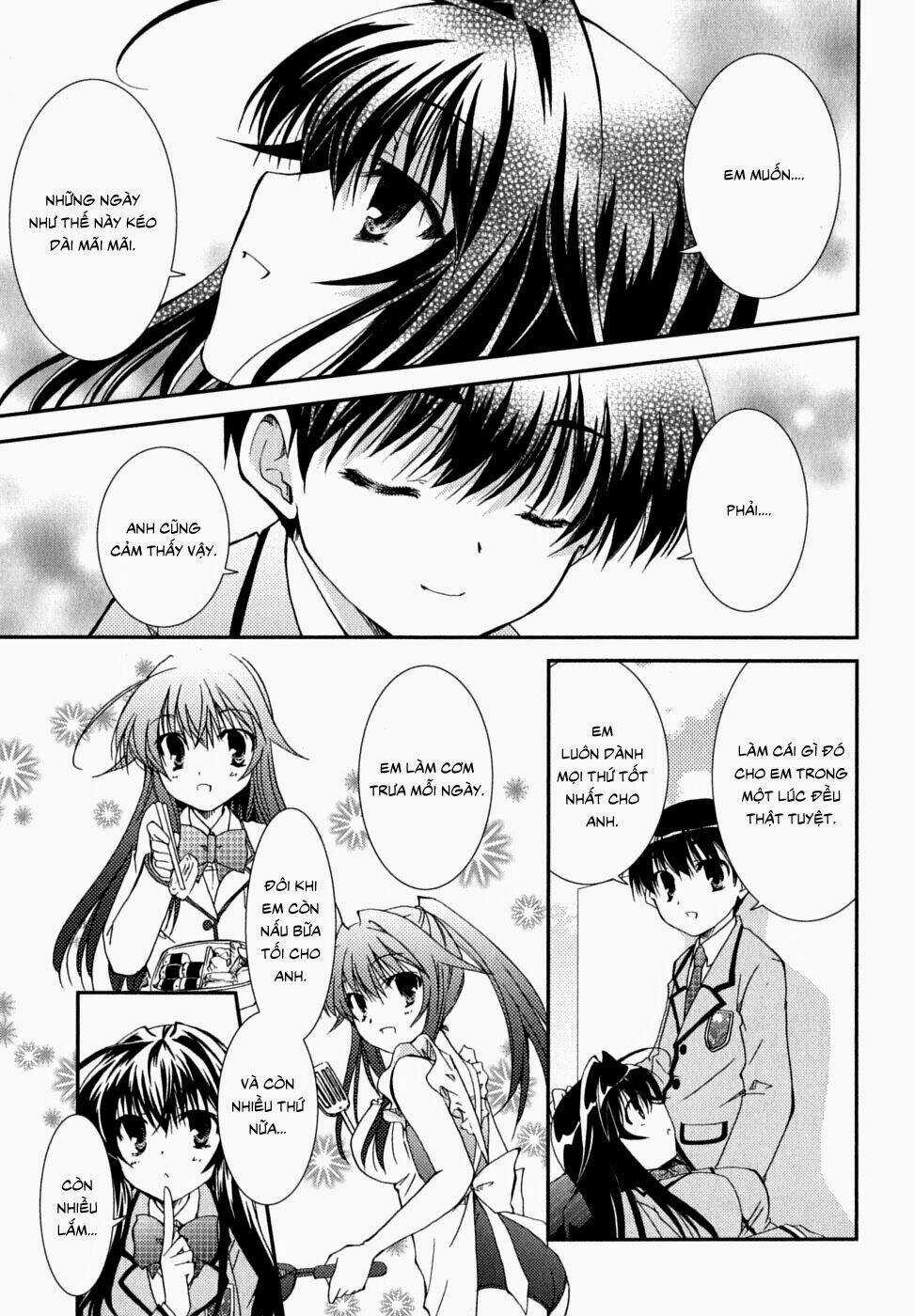 Kanokon - Chapter 30 - Trang 5