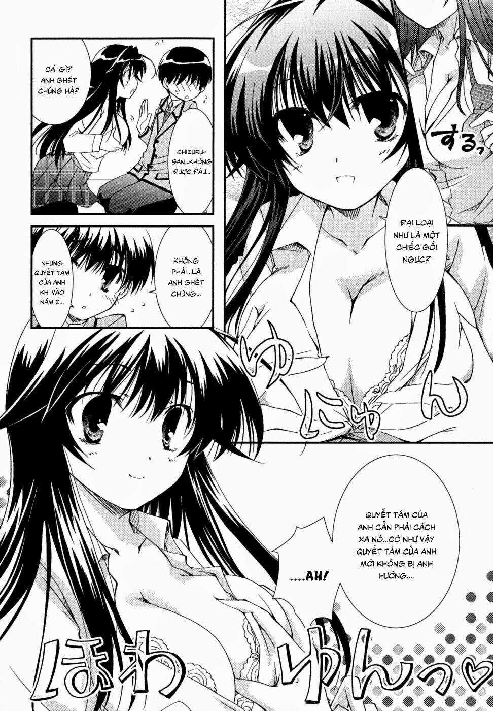 Kanokon - Chapter 30 - Trang 6