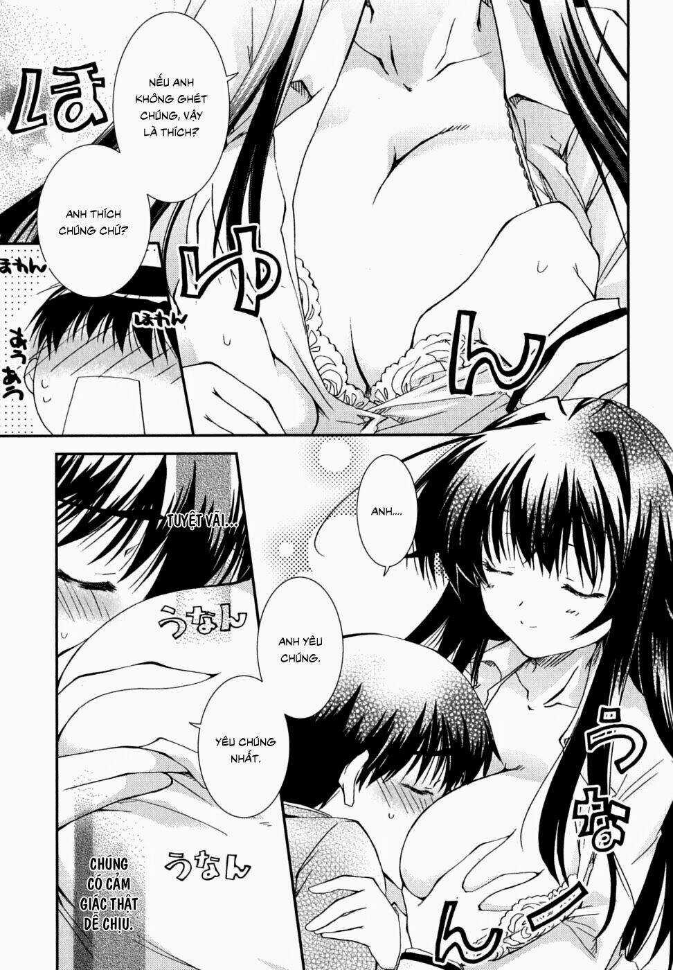 Kanokon - Chapter 30 - Trang 7