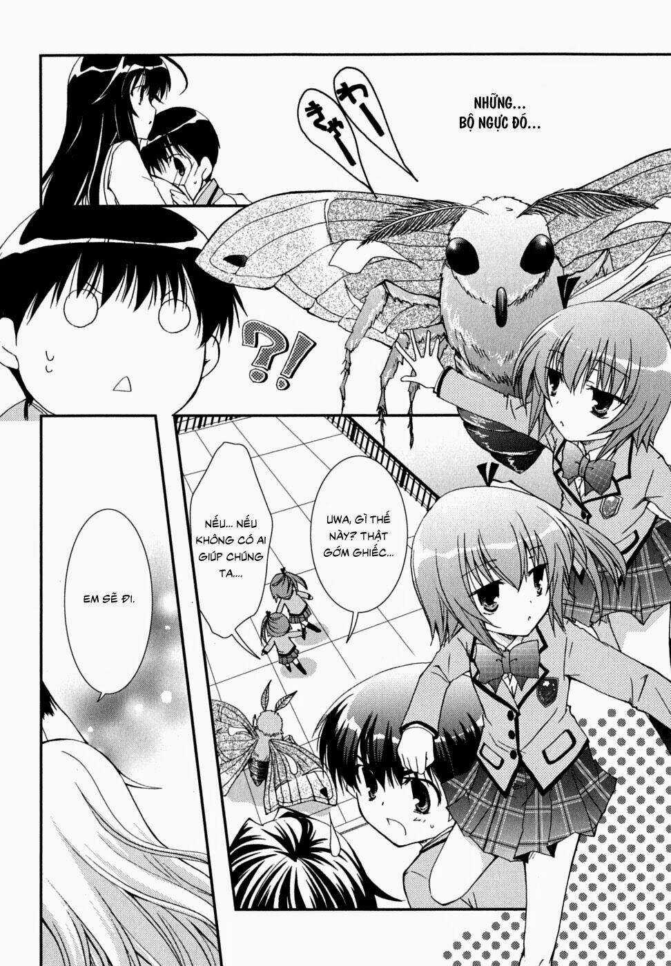 Kanokon - Chapter 30 - Trang 8