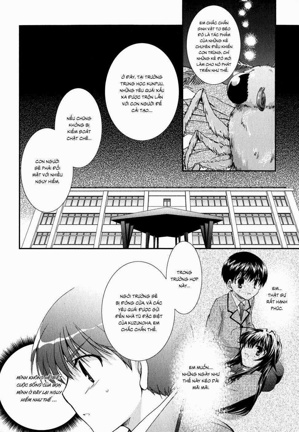 Kanokon - Chapter 30 - Trang 10