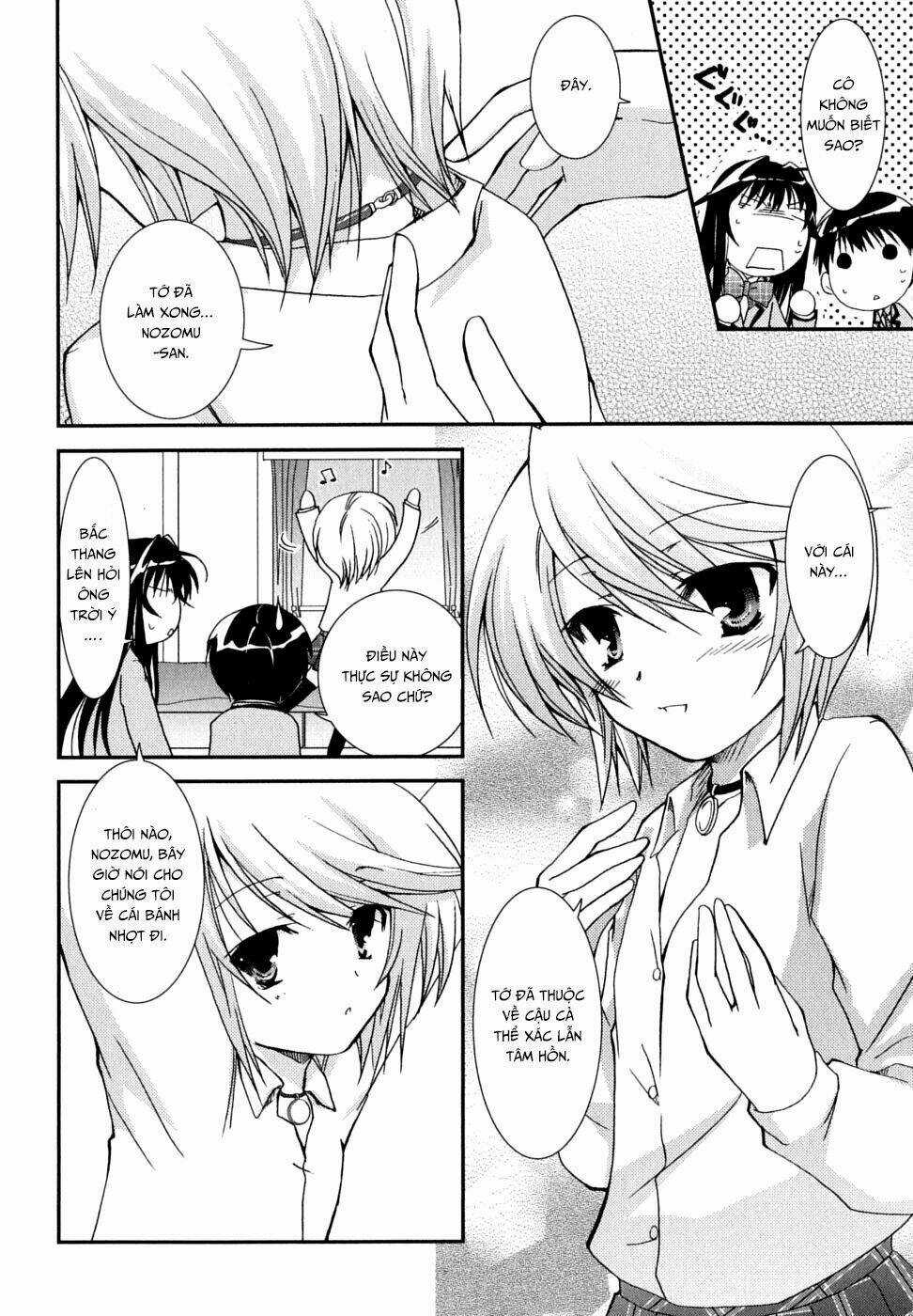 Kanokon - Chapter 31 - Trang 11