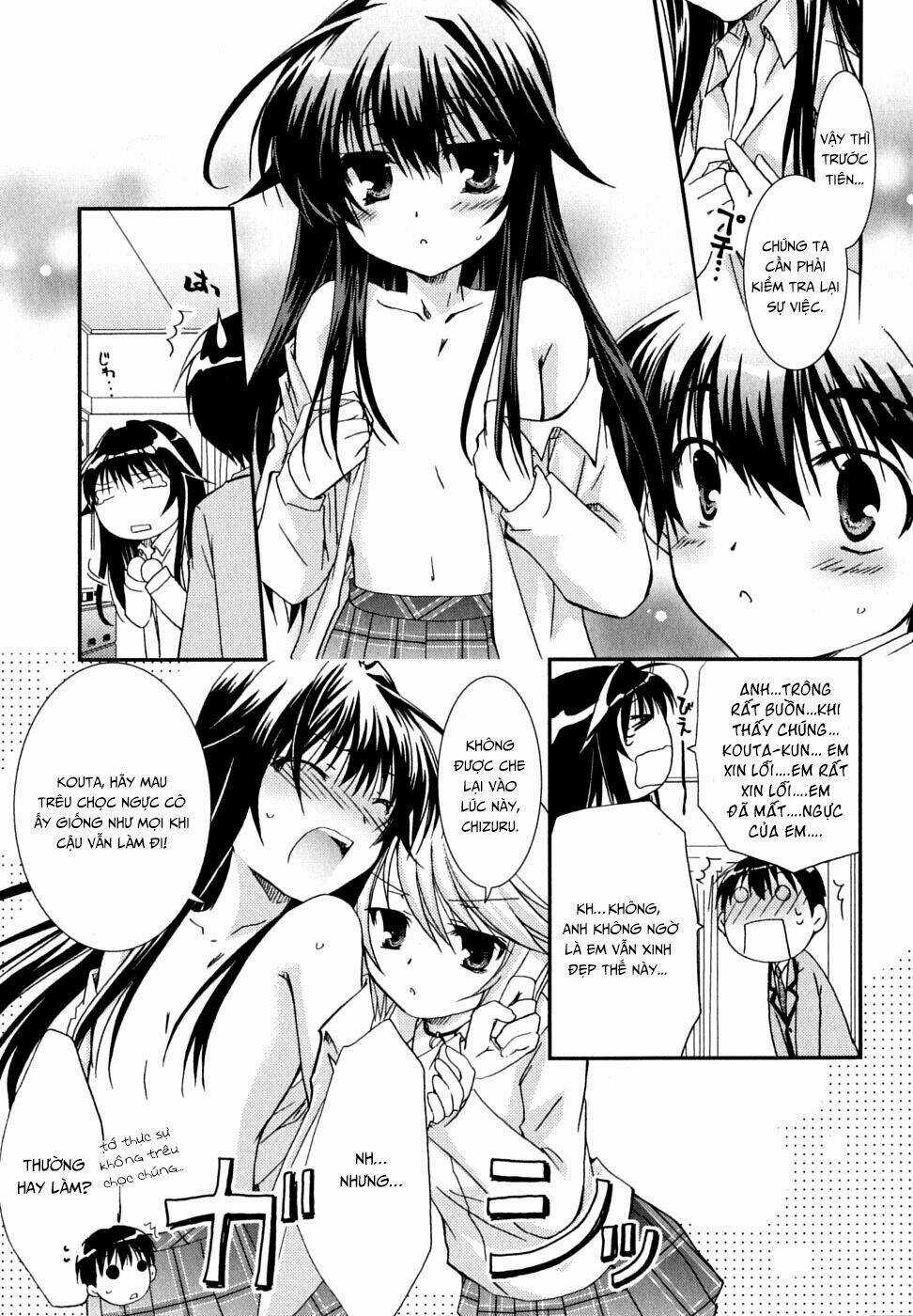 Kanokon - Chapter 31 - Trang 12