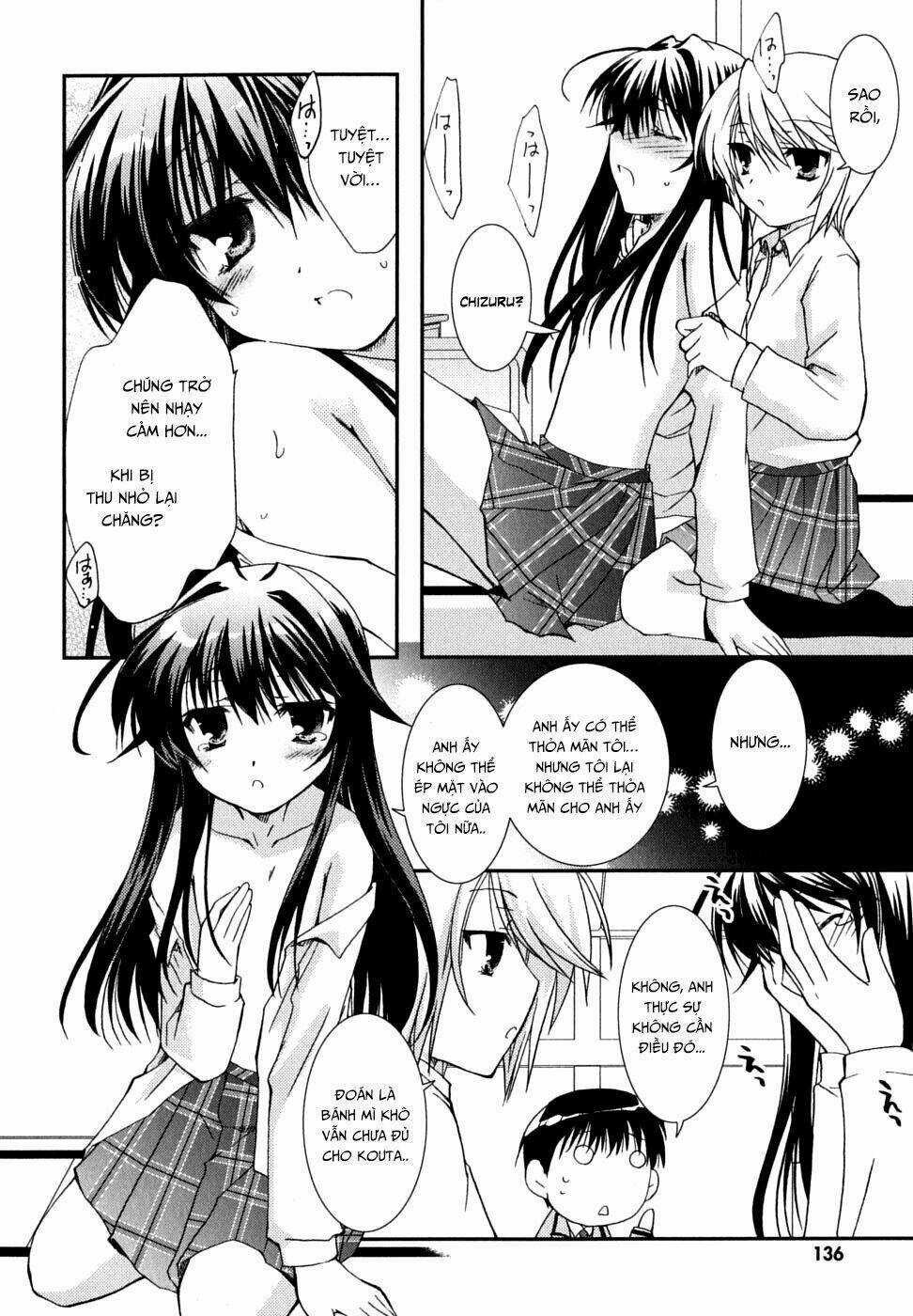 Kanokon - Chapter 31 - Trang 15