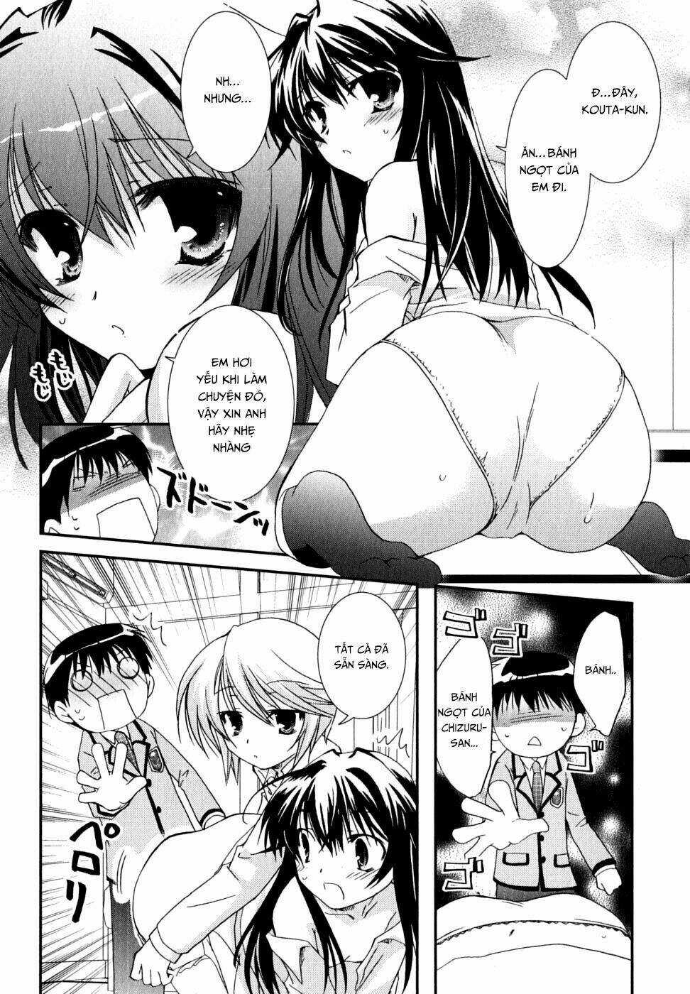 Kanokon - Chapter 31 - Trang 17