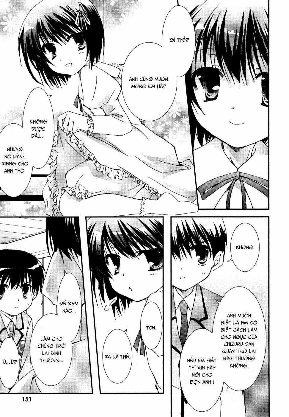 Kanokon - Chapter 31 - Trang 28