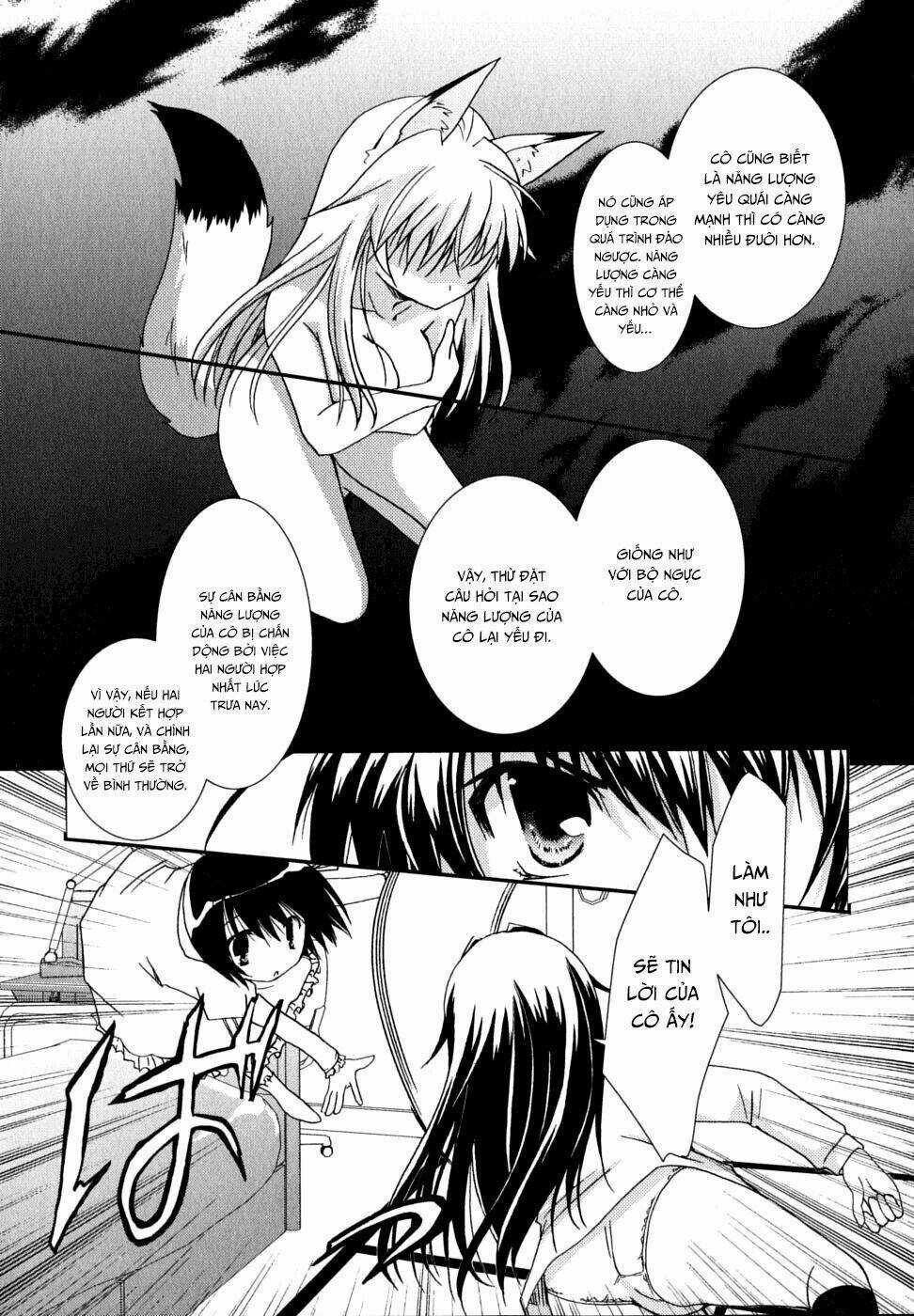 Kanokon - Chapter 31 - Trang 30
