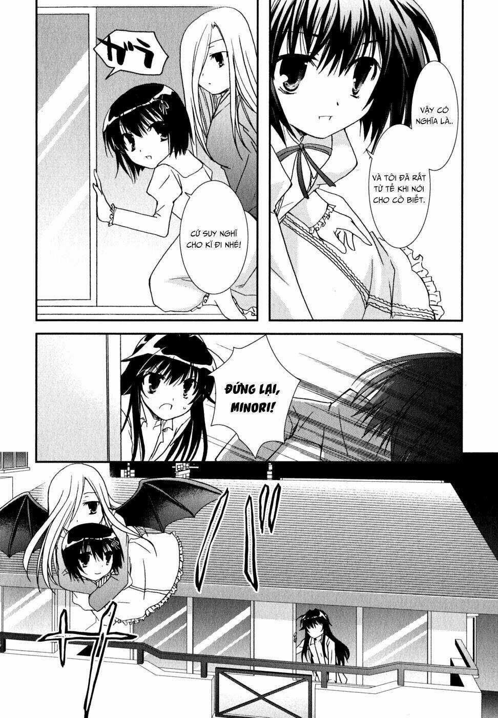 Kanokon - Chapter 31 - Trang 31