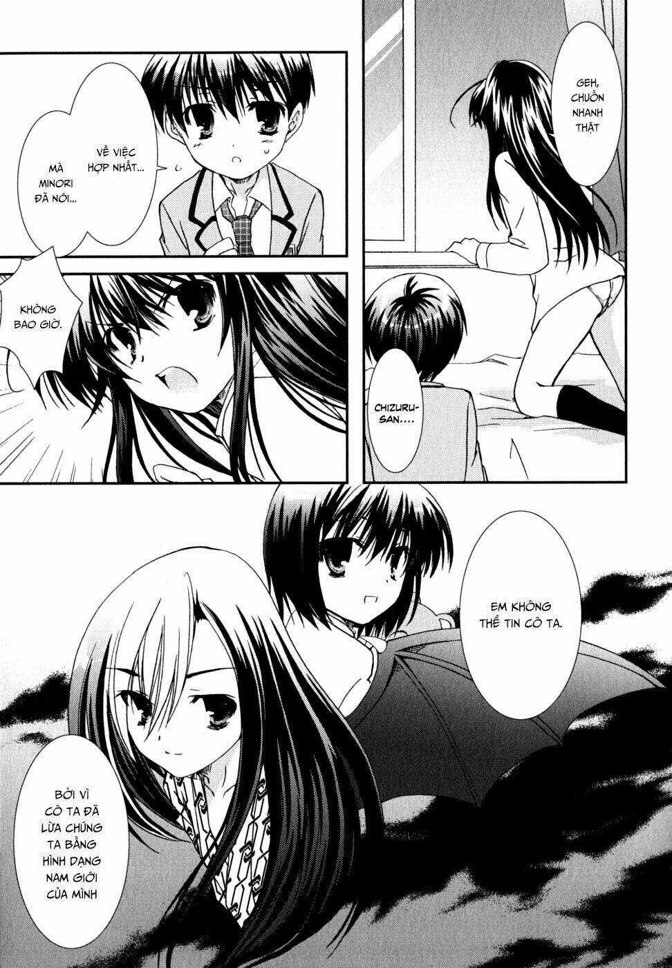 Kanokon - Chapter 31 - Trang 32