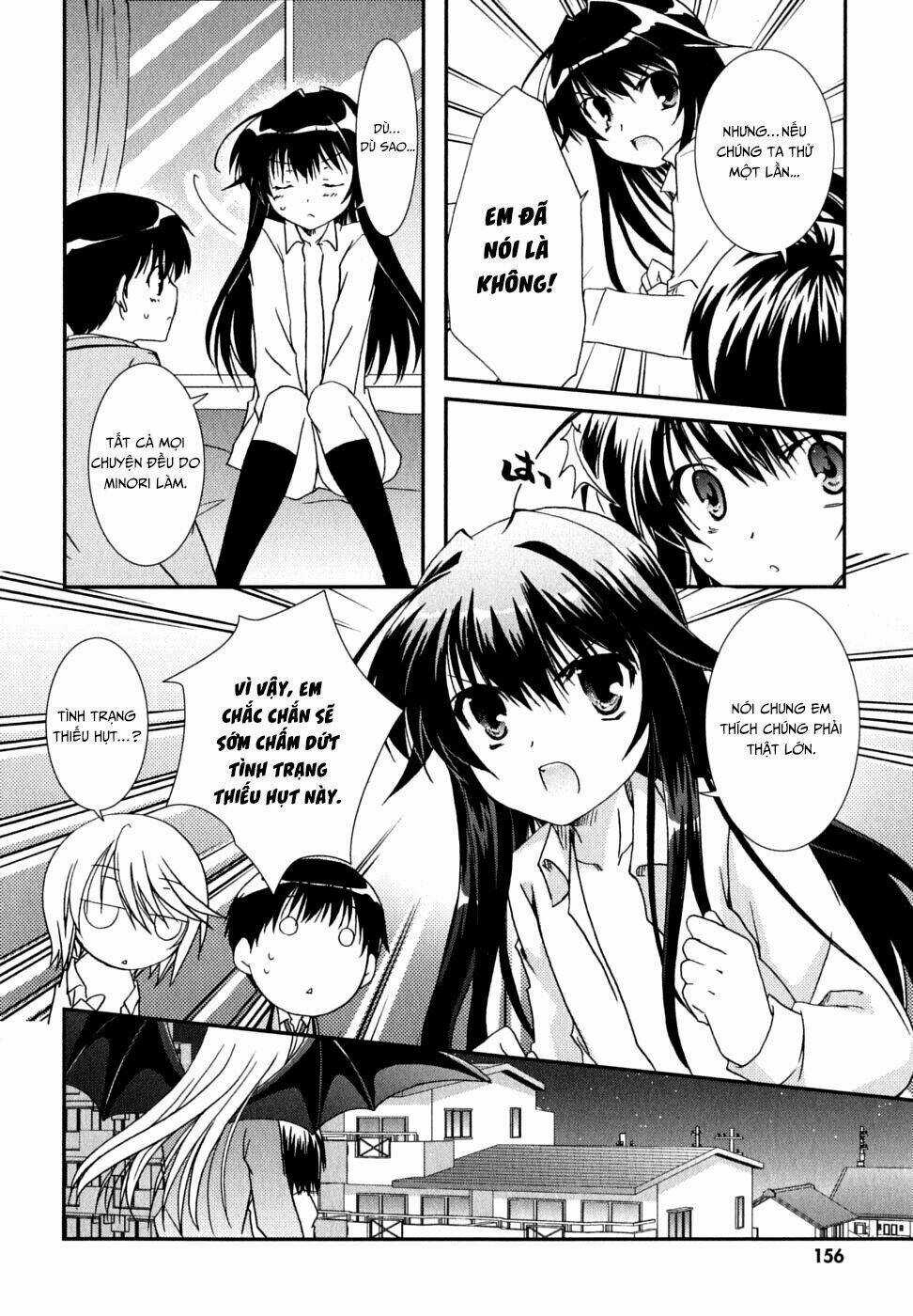 Kanokon - Chapter 31 - Trang 33