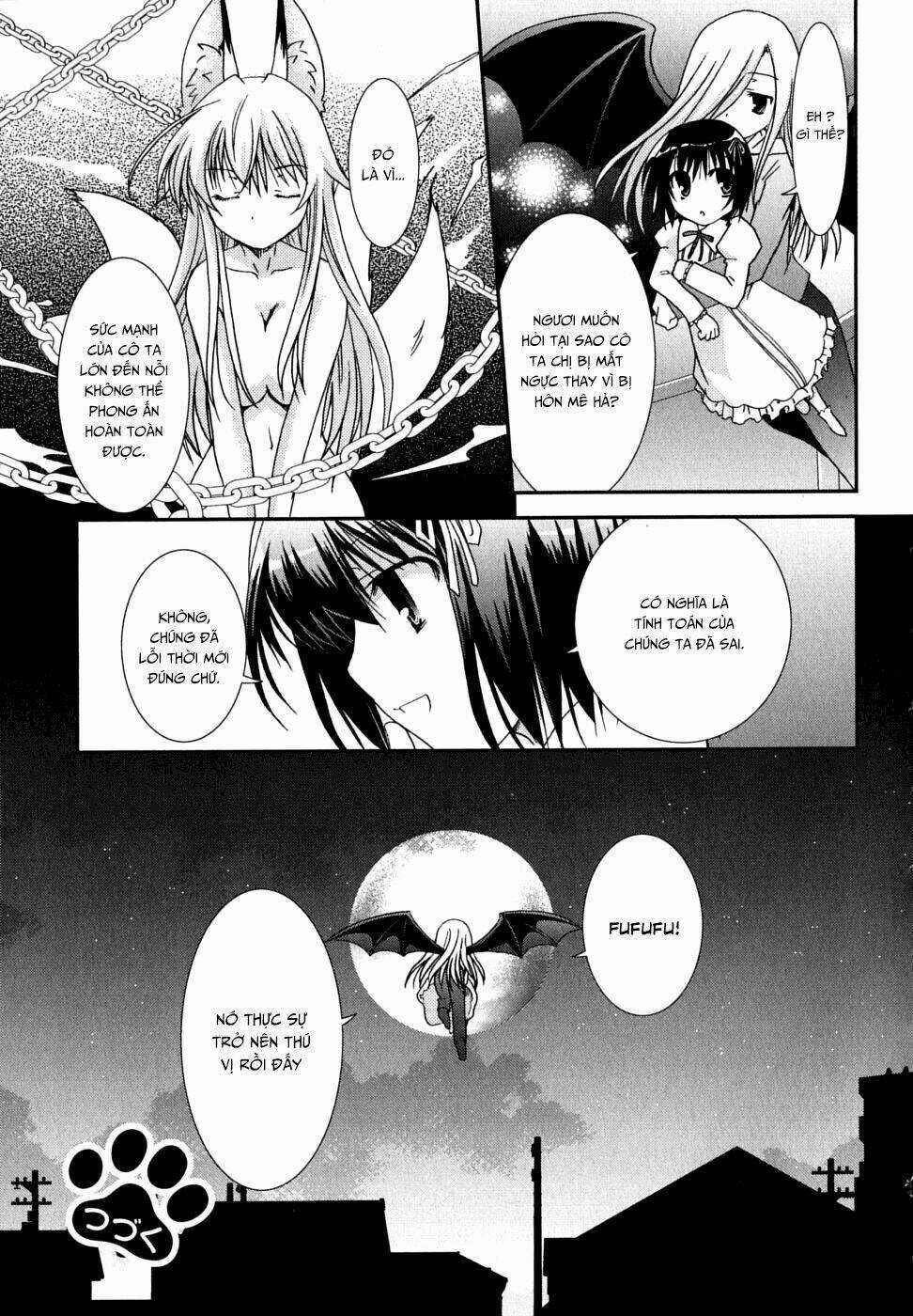 Kanokon - Chapter 31 - Trang 34