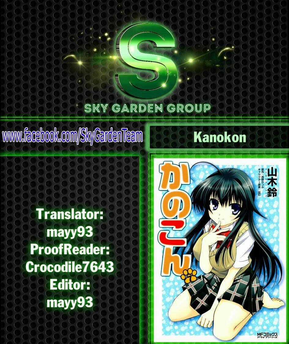 Kanokon - Chapter 31 - Trang 35