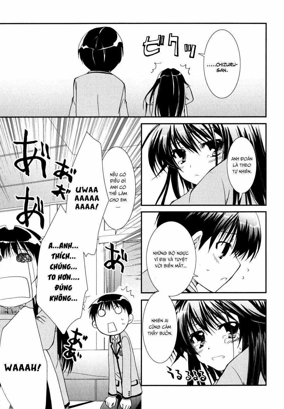 Kanokon - Chapter 31 - Trang 6