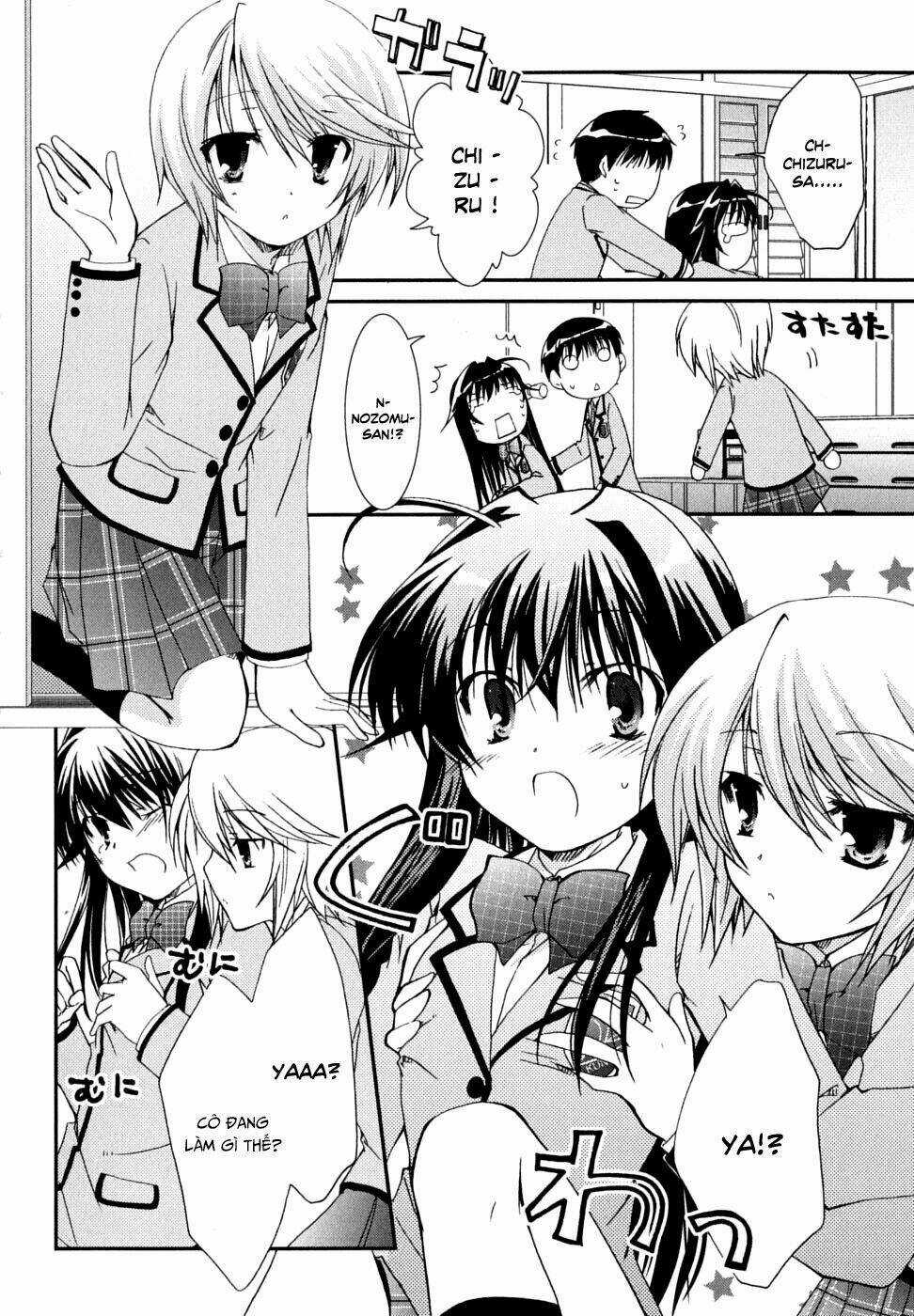 Kanokon - Chapter 31 - Trang 7