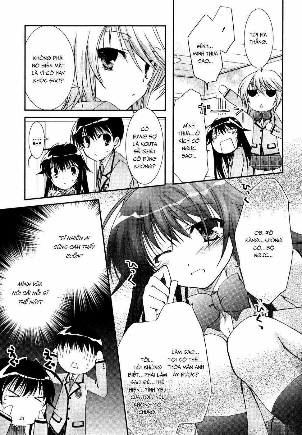 Kanokon - Chapter 31 - Trang 8
