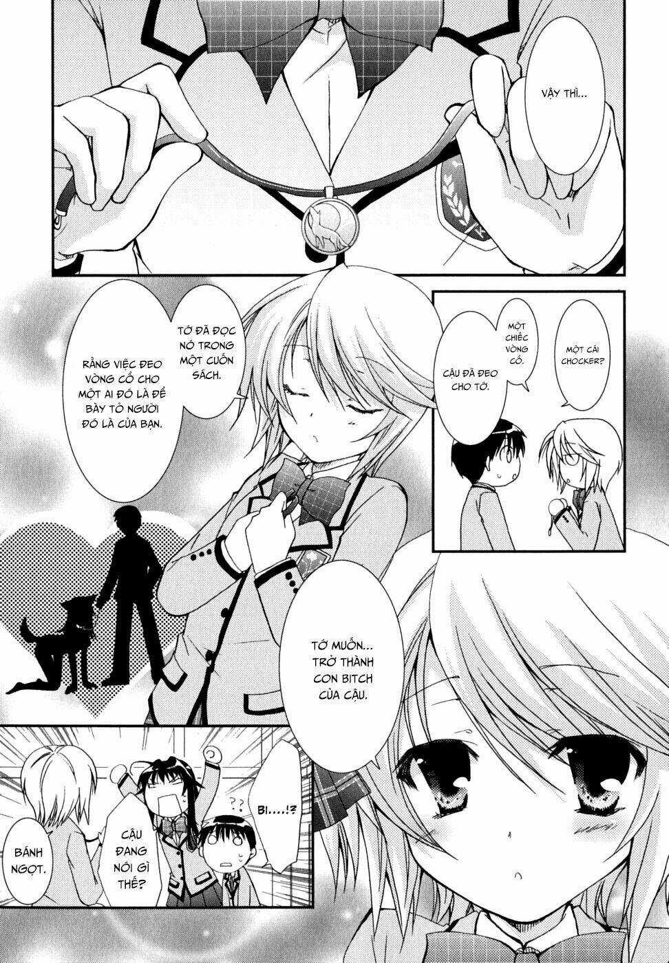 Kanokon - Chapter 31 - Trang 10