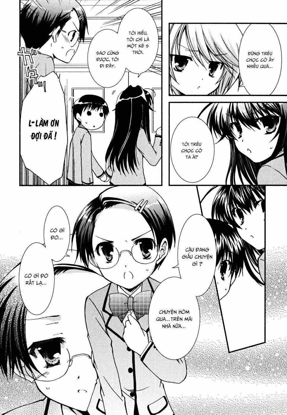 Kanokon - Chapter 32 - Trang 12