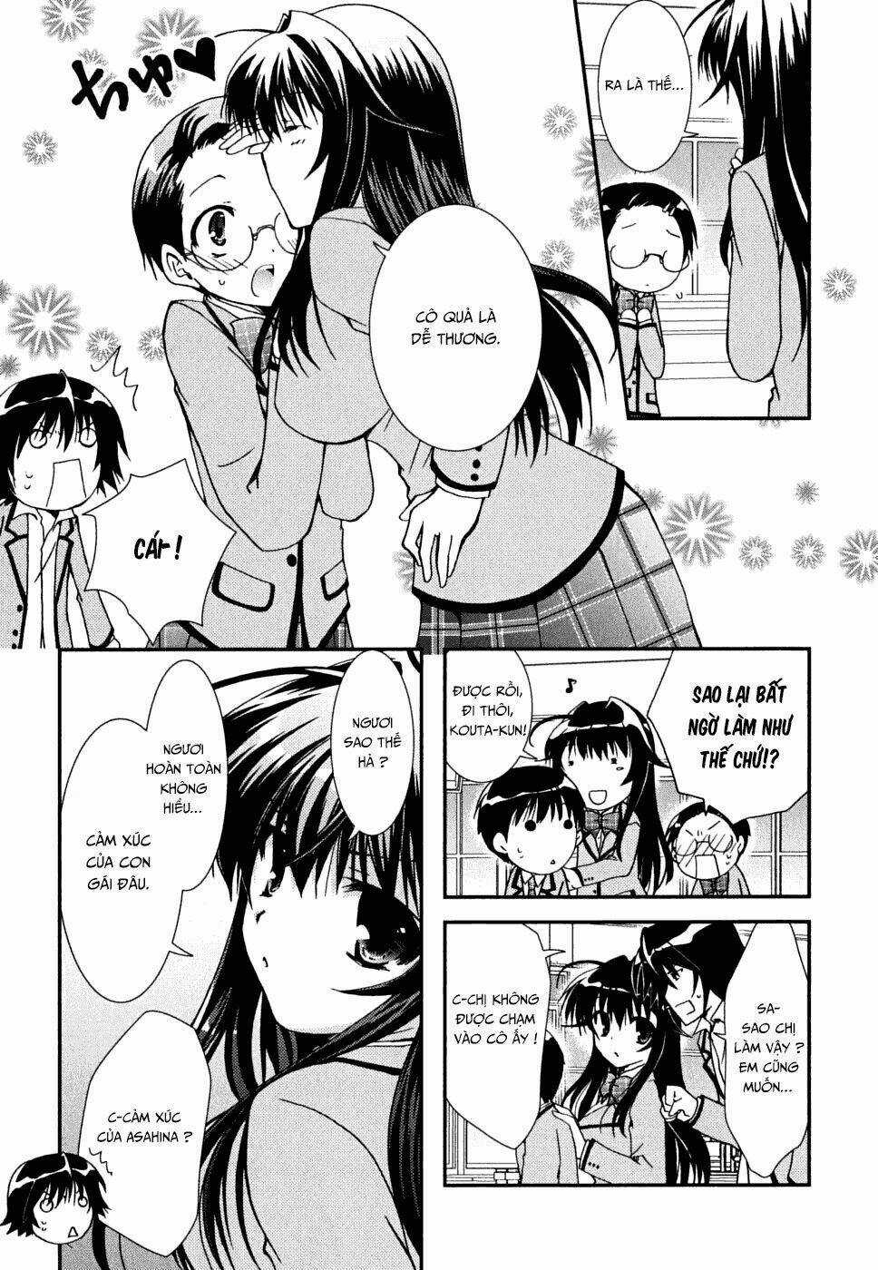 Kanokon - Chapter 32 - Trang 13