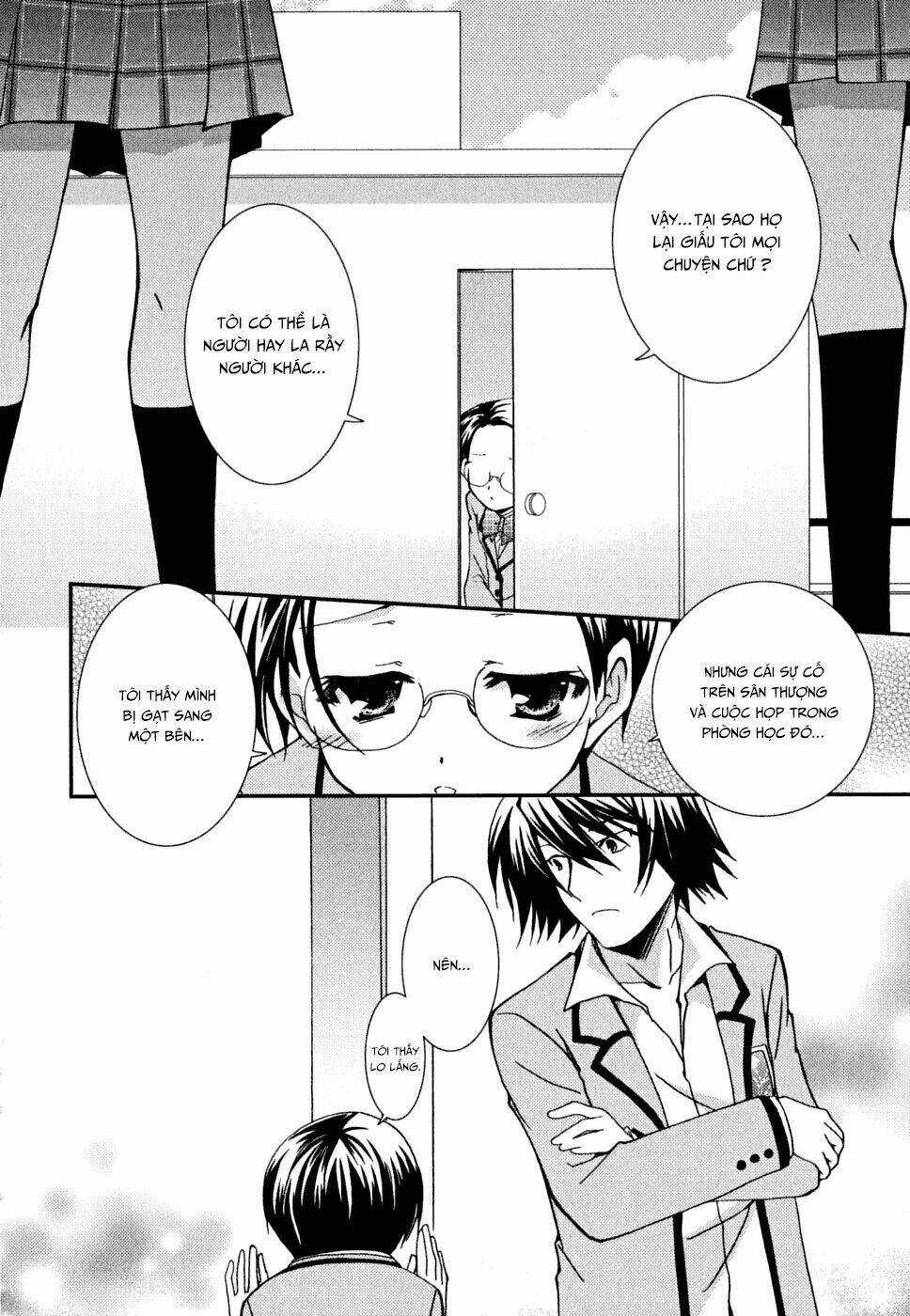 Kanokon - Chapter 32 - Trang 22