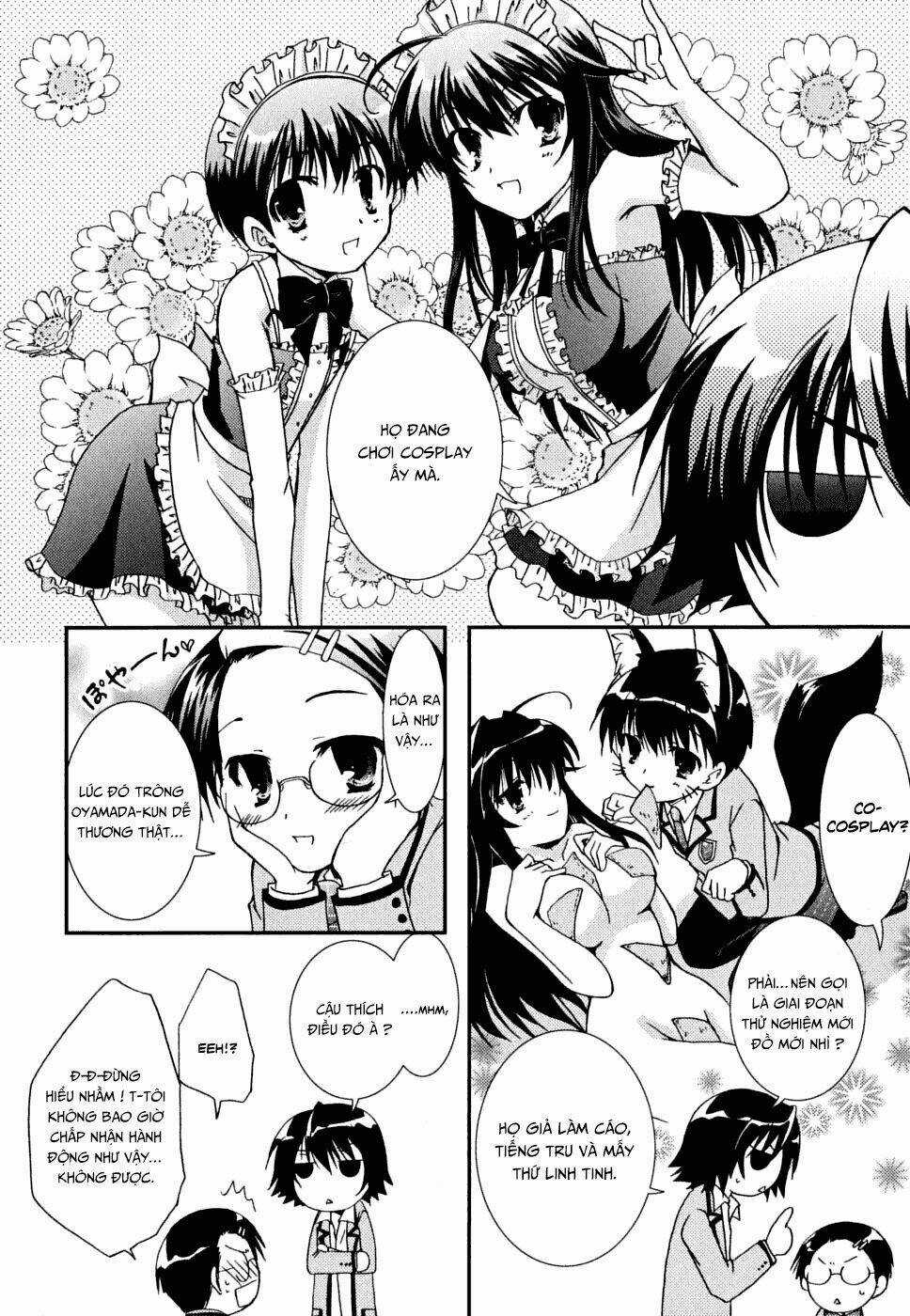 Kanokon - Chapter 32 - Trang 24