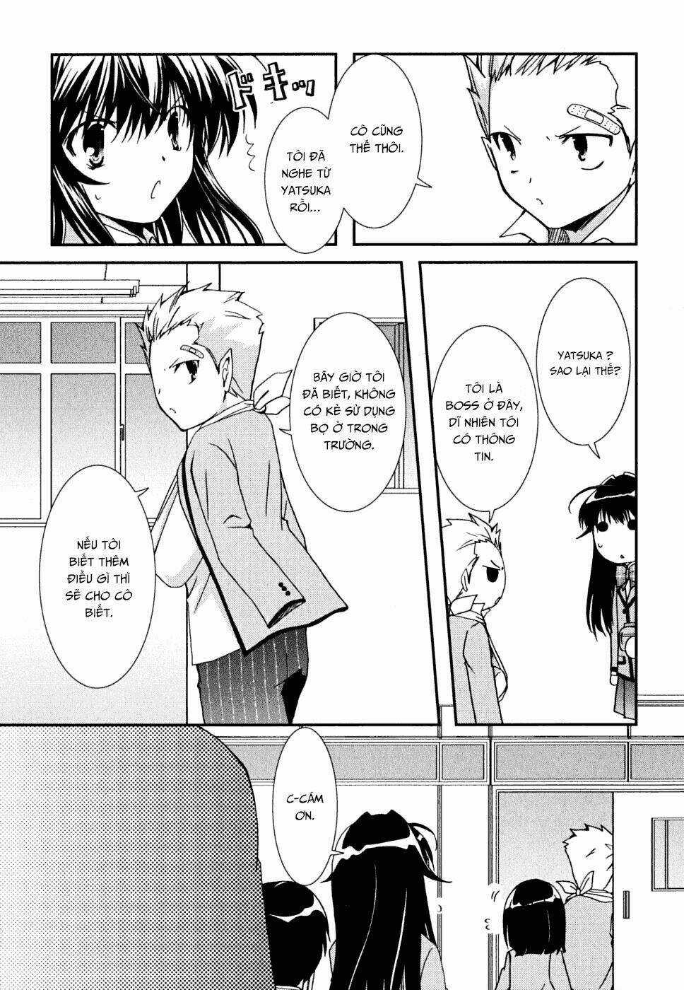 Kanokon - Chapter 32 - Trang 29