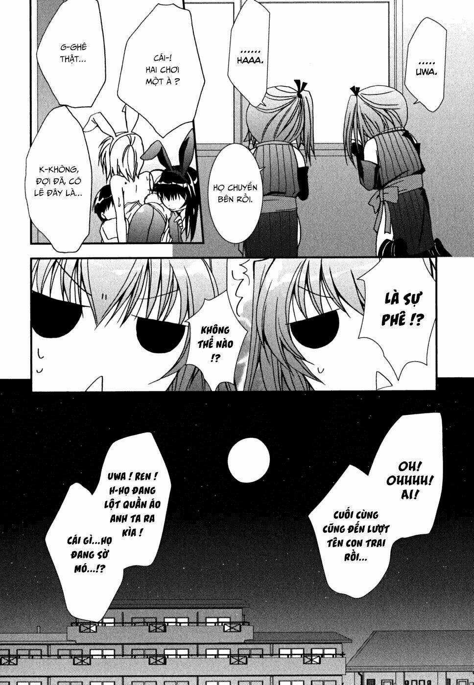 Kanokon - Chapter 32 - Trang 36