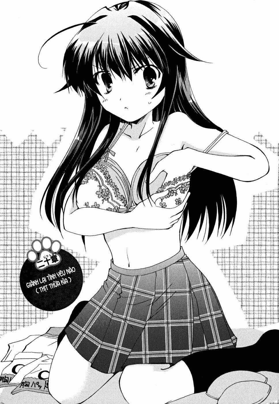 Kanokon - Chapter 32 - Trang 7