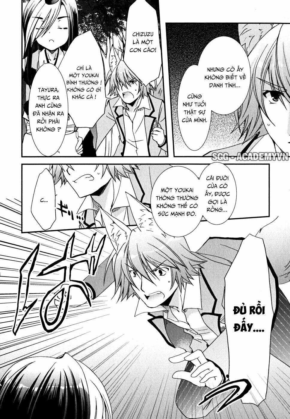 Kanokon - Chapter 33 - Trang 23