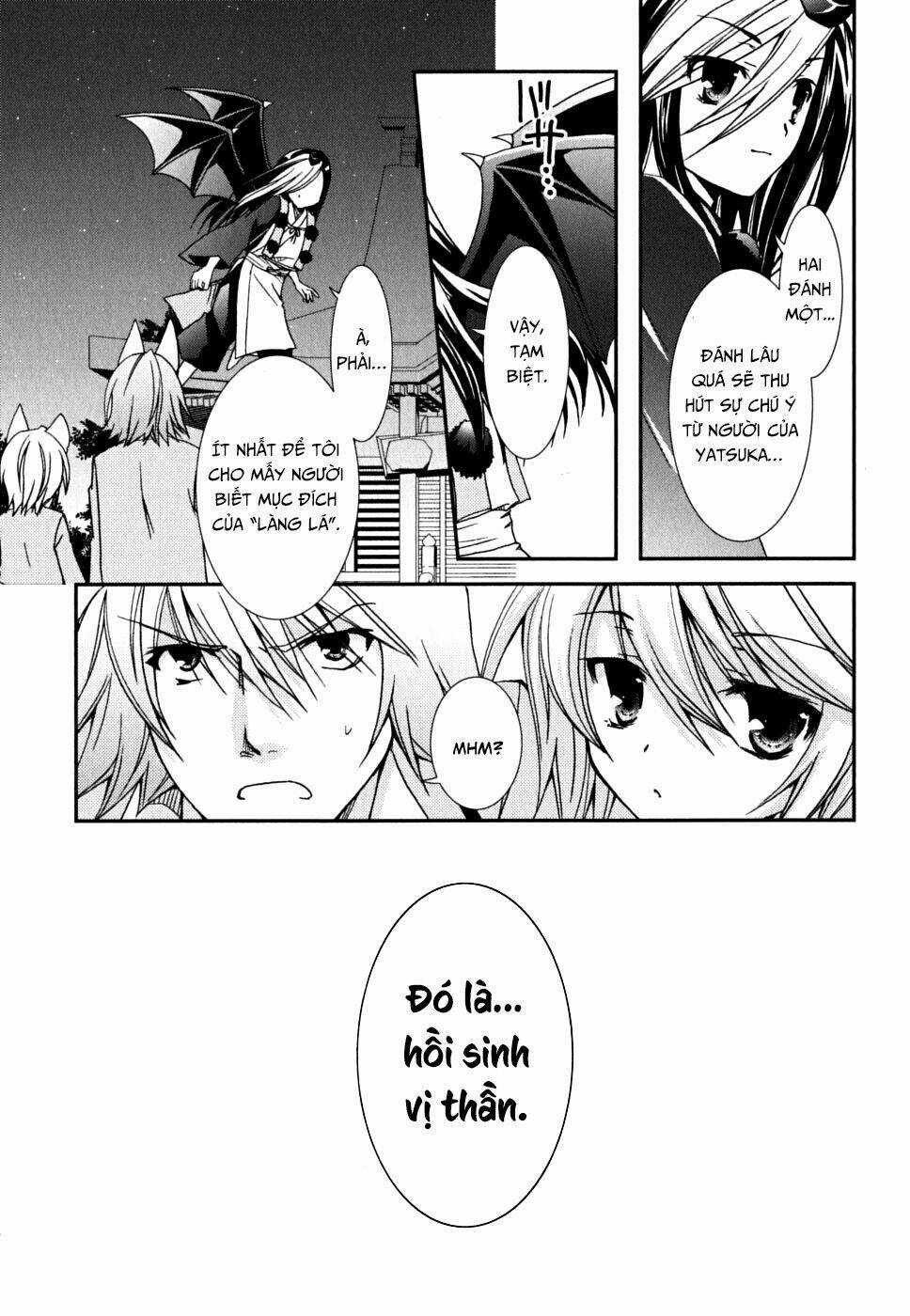 Kanokon - Chapter 33 - Trang 28