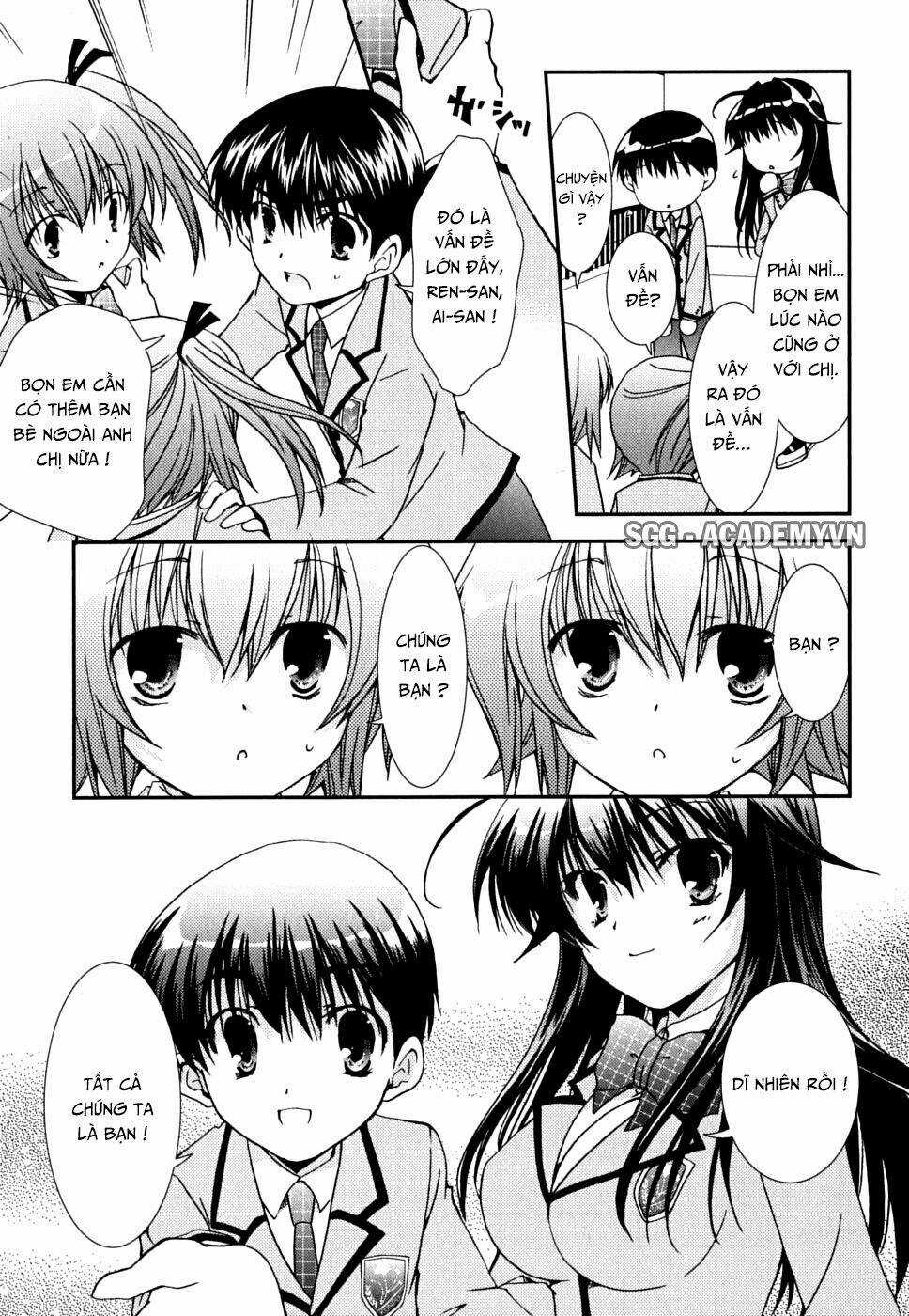 Kanokon - Chapter 33 - Trang 32
