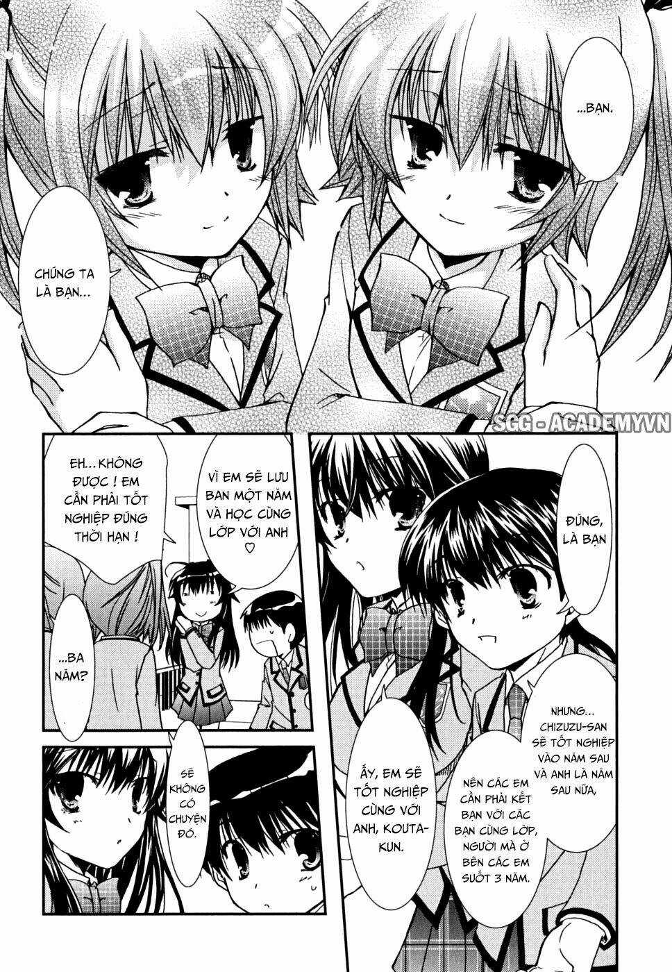 Kanokon - Chapter 33 - Trang 33