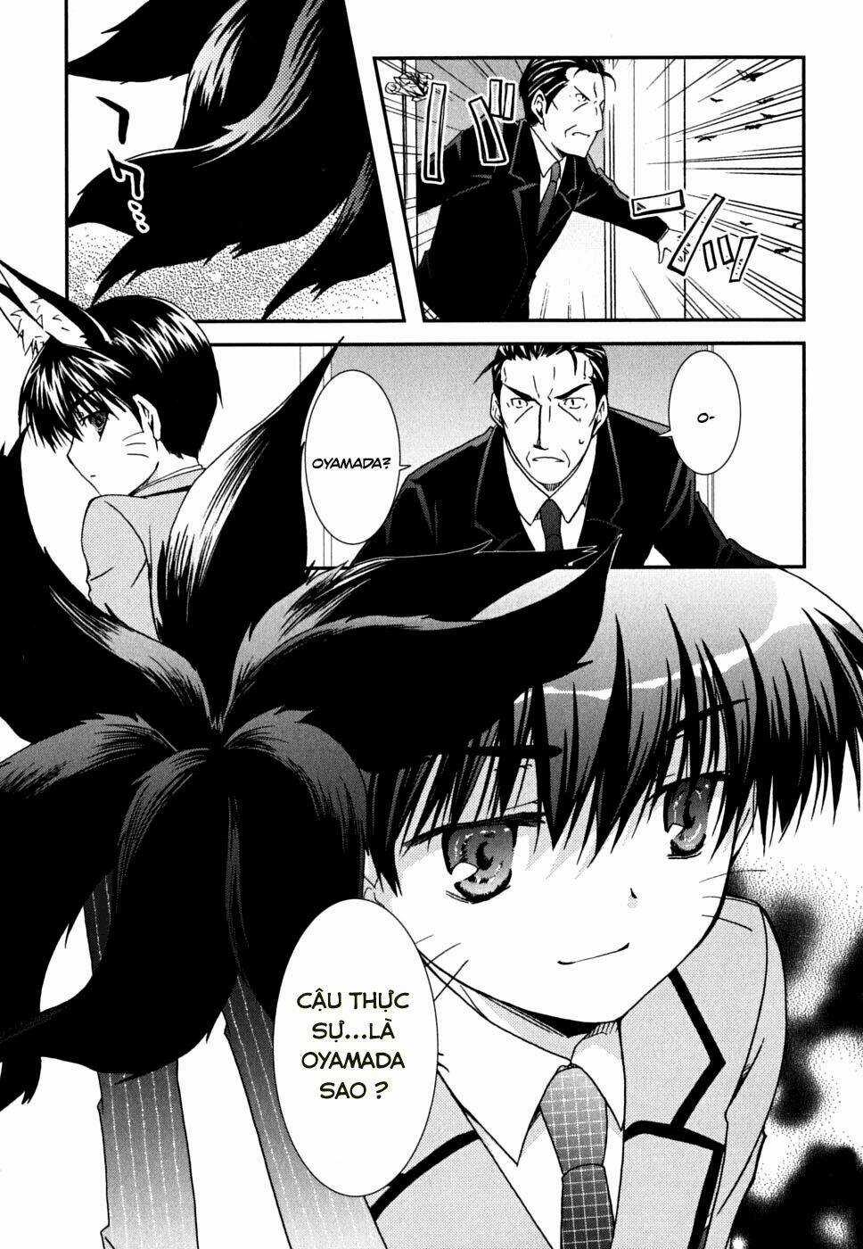 Kanokon - Chapter 34 - Trang 13