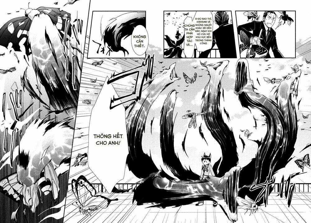 Kanokon - Chapter 34 - Trang 14