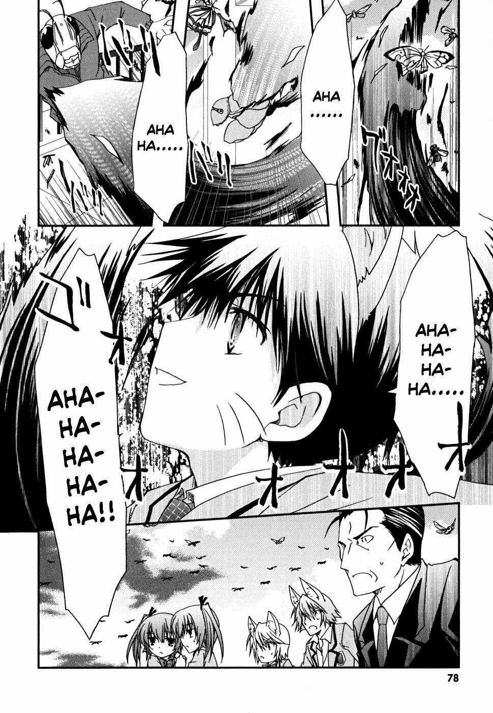 Kanokon - Chapter 34 - Trang 15