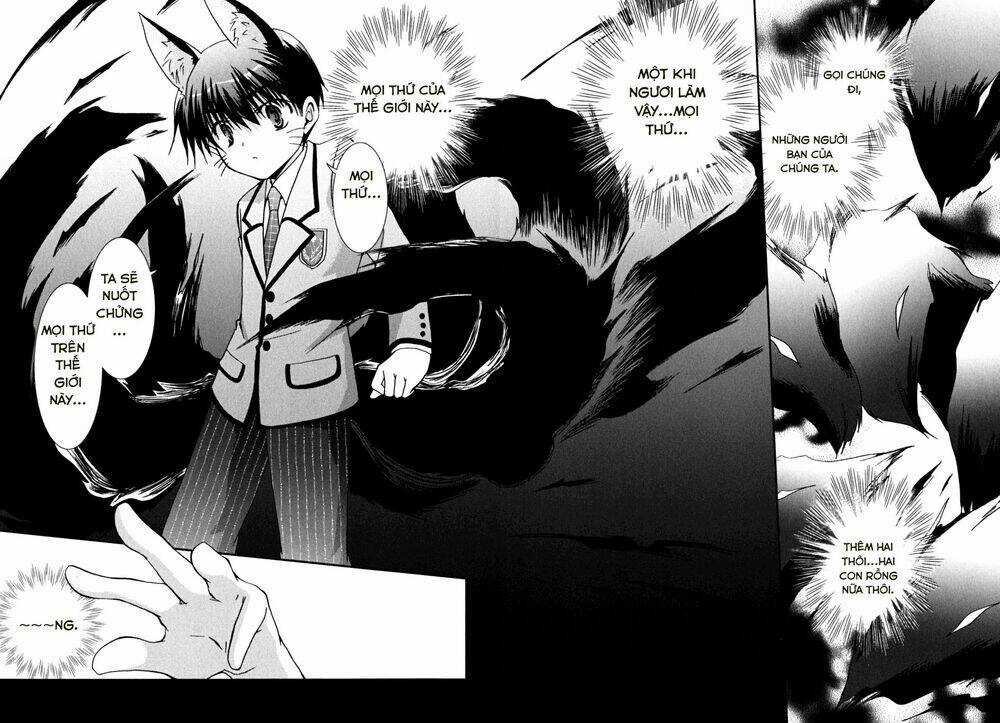 Kanokon - Chapter 34 - Trang 17