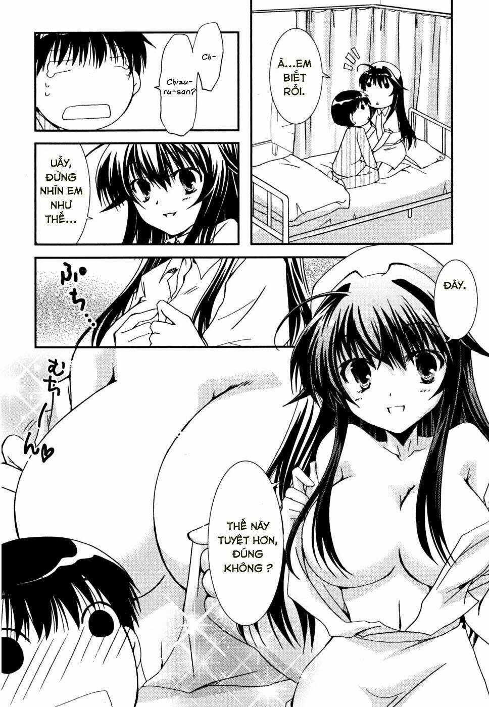 Kanokon - Chapter 34 - Trang 22