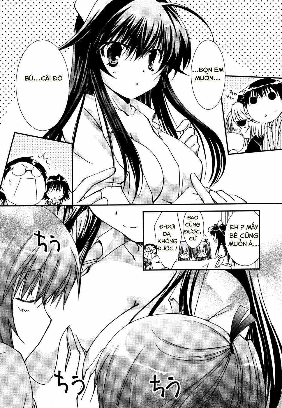Kanokon - Chapter 34 - Trang 28