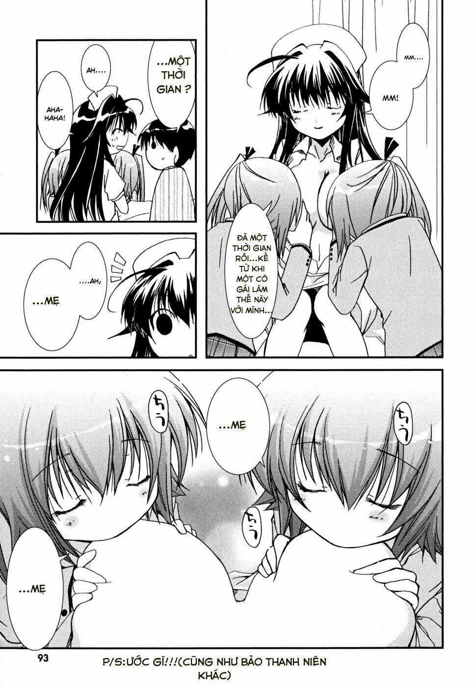 Kanokon - Chapter 34 - Trang 29