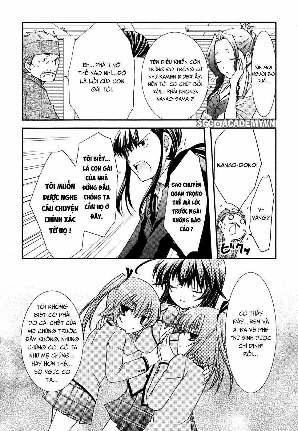 Kanokon - Chapter 35 - Trang 15