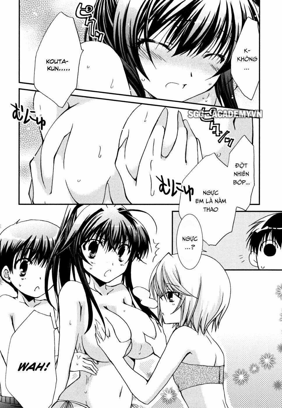 Kanokon - Chapter 36 - Trang 20