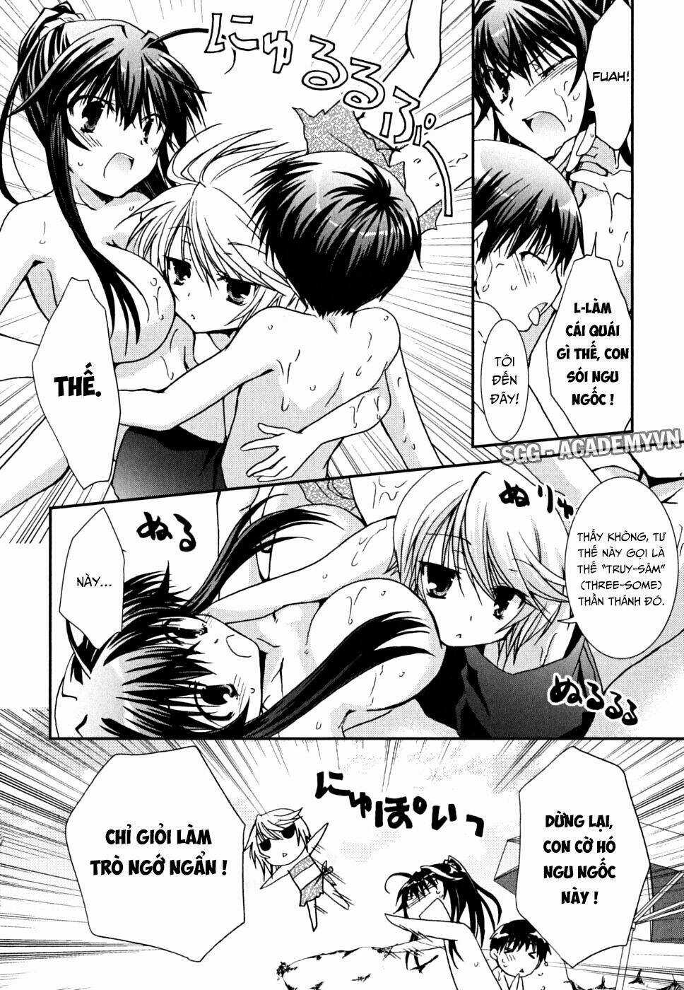 Kanokon - Chapter 36 - Trang 22